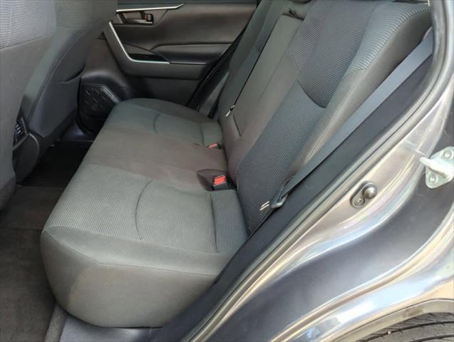 used 2022 Toyota RAV4 car, priced at $22,300