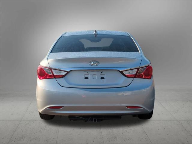 used 2011 Hyundai Sonata car, priced at $5,500