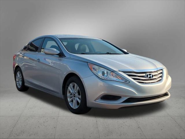 used 2011 Hyundai Sonata car, priced at $5,500