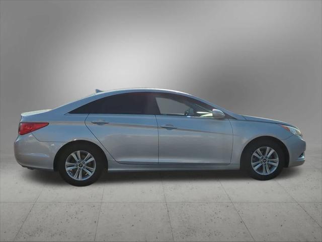 used 2011 Hyundai Sonata car, priced at $5,500