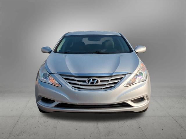 used 2011 Hyundai Sonata car, priced at $5,500