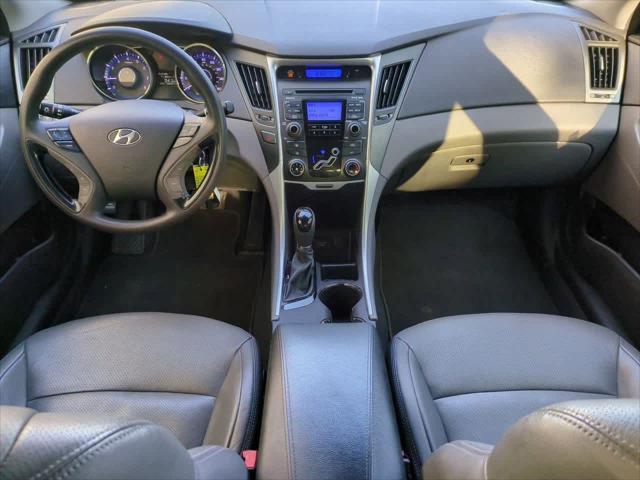 used 2011 Hyundai Sonata car, priced at $5,500