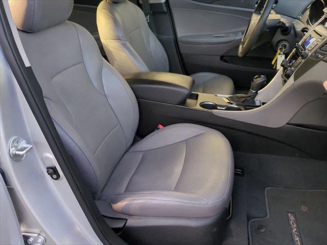 used 2011 Hyundai Sonata car, priced at $5,500