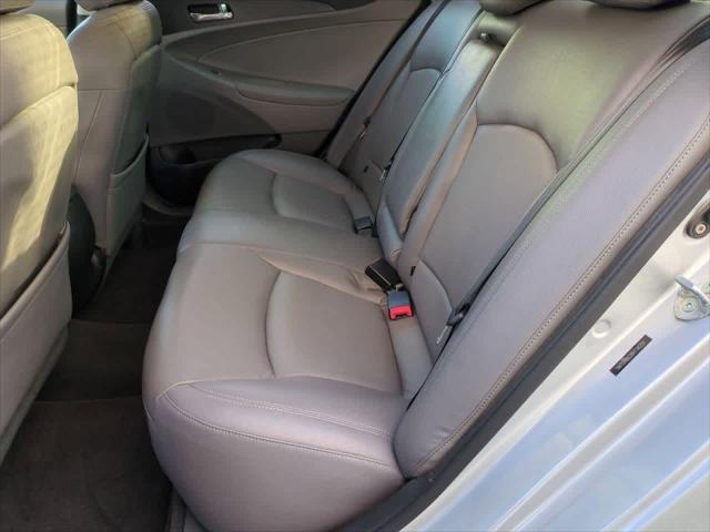 used 2011 Hyundai Sonata car, priced at $5,500