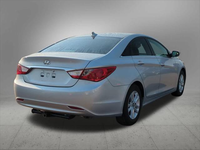 used 2011 Hyundai Sonata car, priced at $5,500