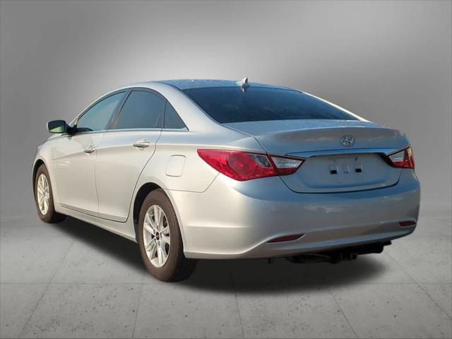 used 2011 Hyundai Sonata car, priced at $5,500