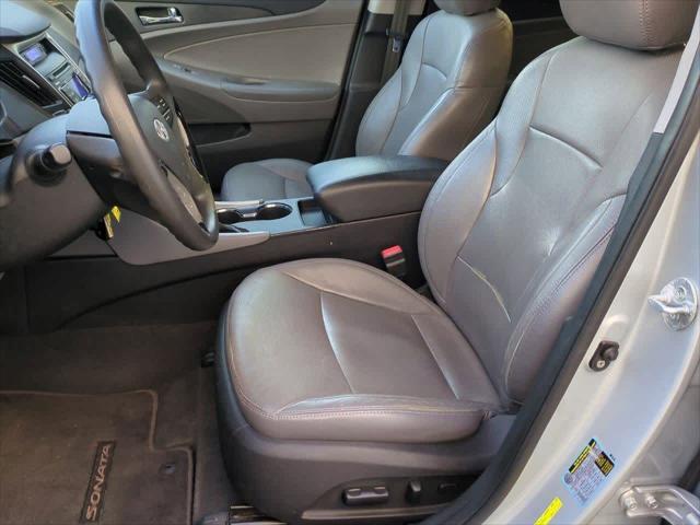 used 2011 Hyundai Sonata car, priced at $5,500
