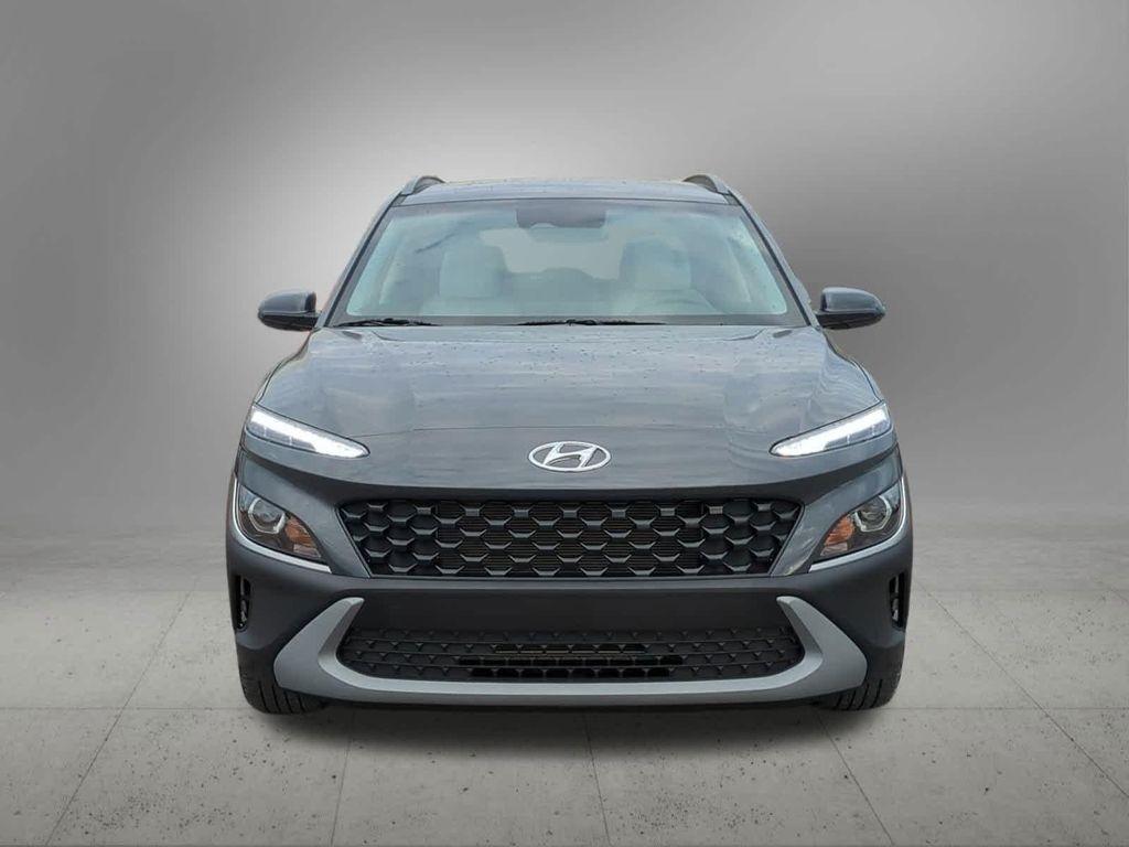 used 2023 Hyundai Kona car, priced at $21,000