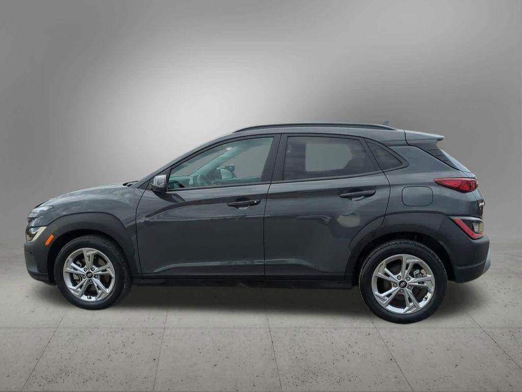 used 2023 Hyundai Kona car, priced at $21,000