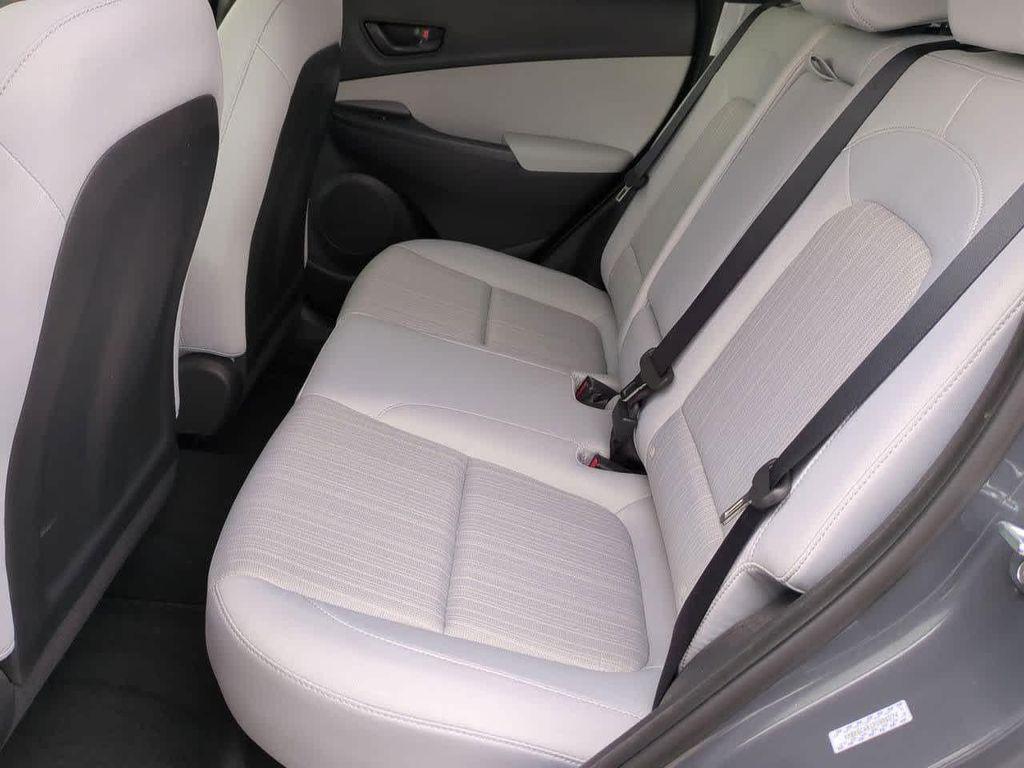 used 2023 Hyundai Kona car, priced at $21,000
