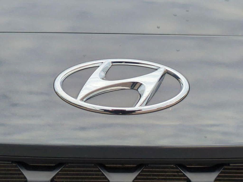 used 2023 Hyundai Kona car, priced at $21,000