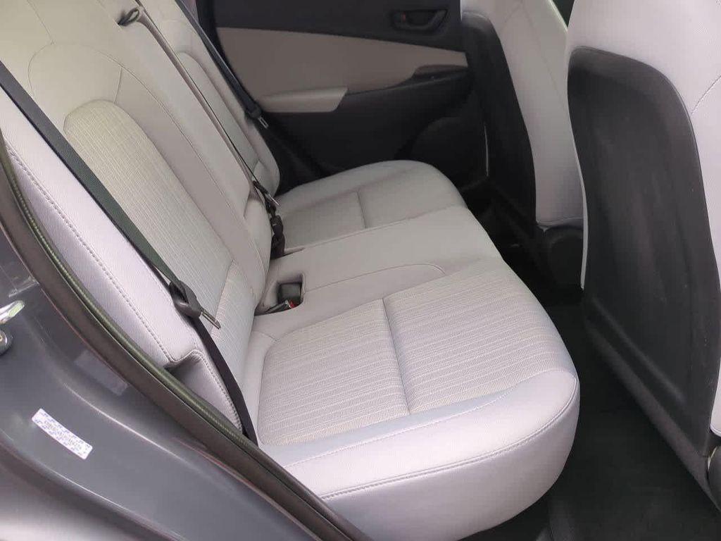 used 2023 Hyundai Kona car, priced at $21,000