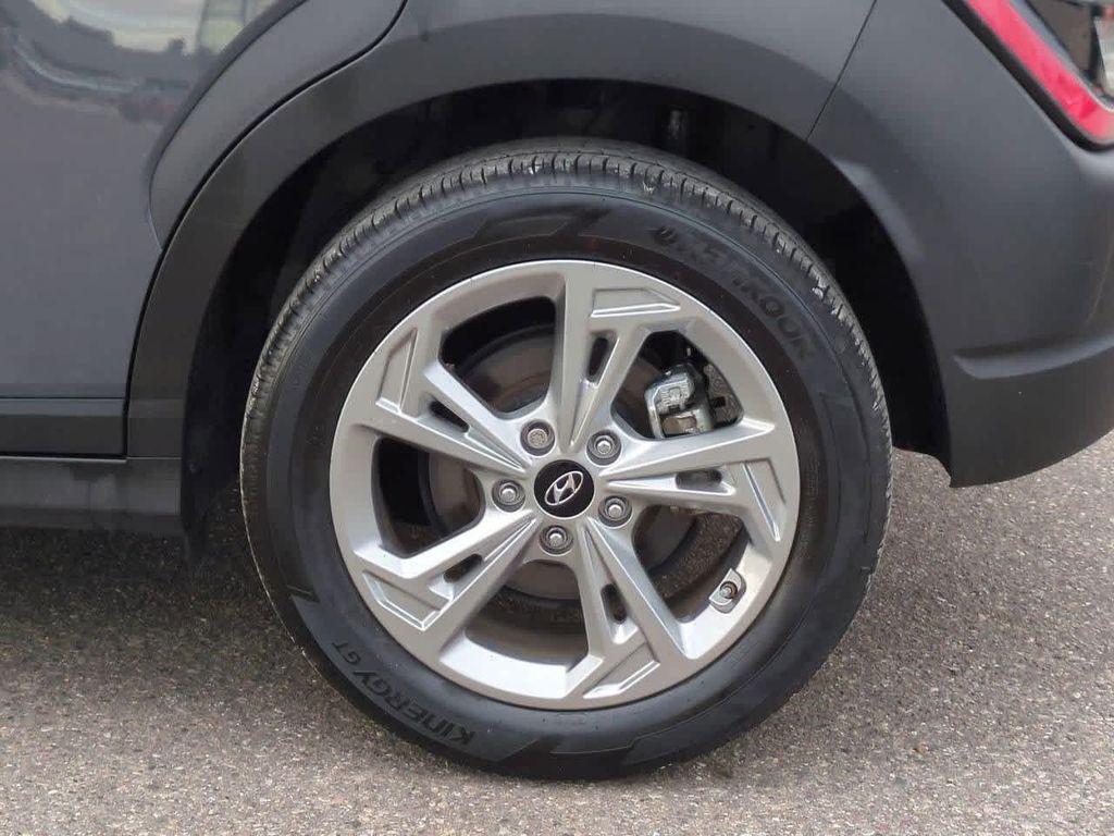 used 2023 Hyundai Kona car, priced at $21,000