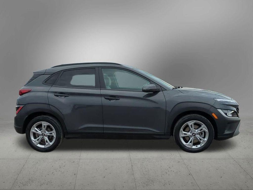 used 2023 Hyundai Kona car, priced at $21,000