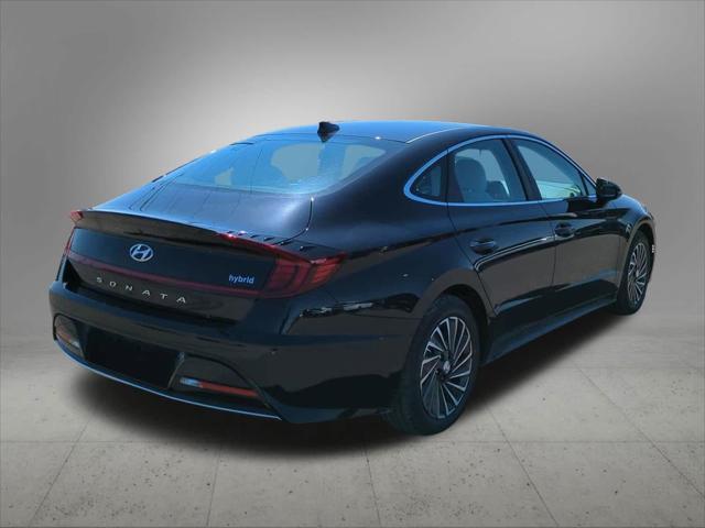 new 2023 Hyundai Sonata Hybrid car, priced at $32,690