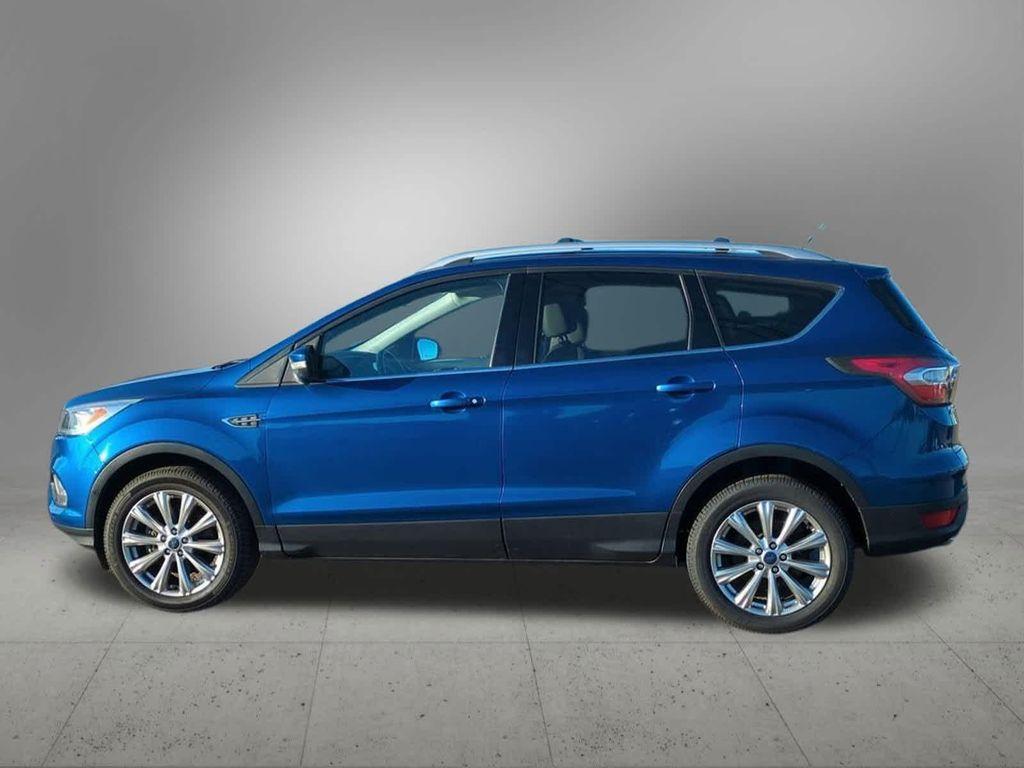 used 2017 Ford Escape car, priced at $11,990
