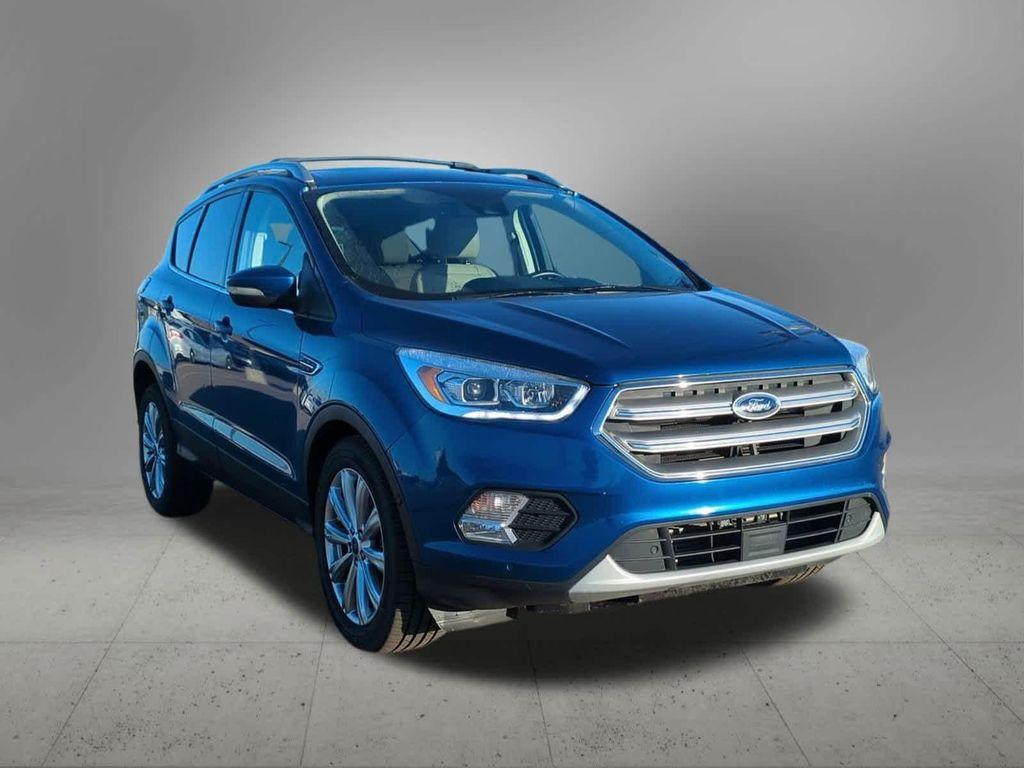 used 2017 Ford Escape car, priced at $11,990