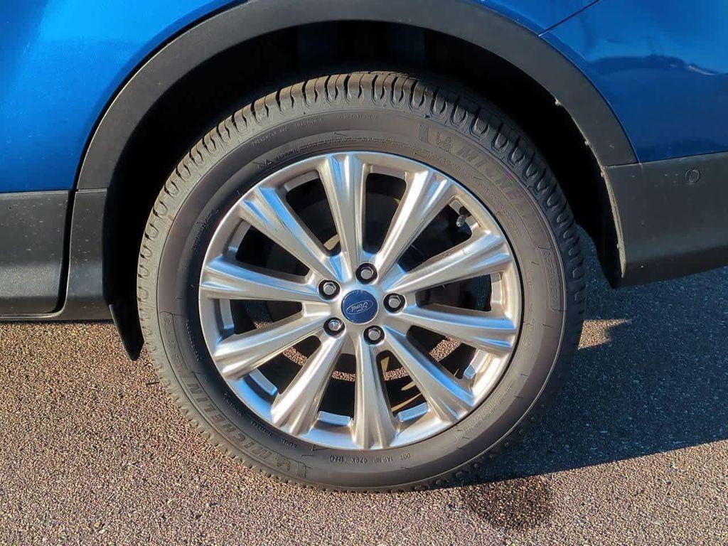 used 2017 Ford Escape car, priced at $11,990