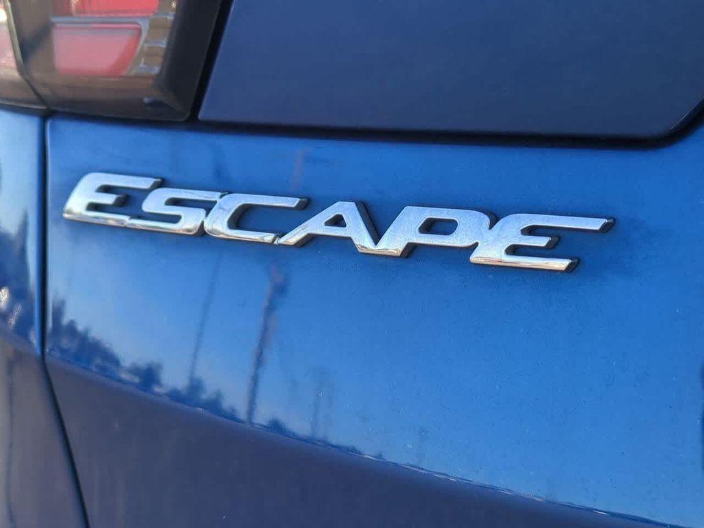 used 2017 Ford Escape car, priced at $11,990