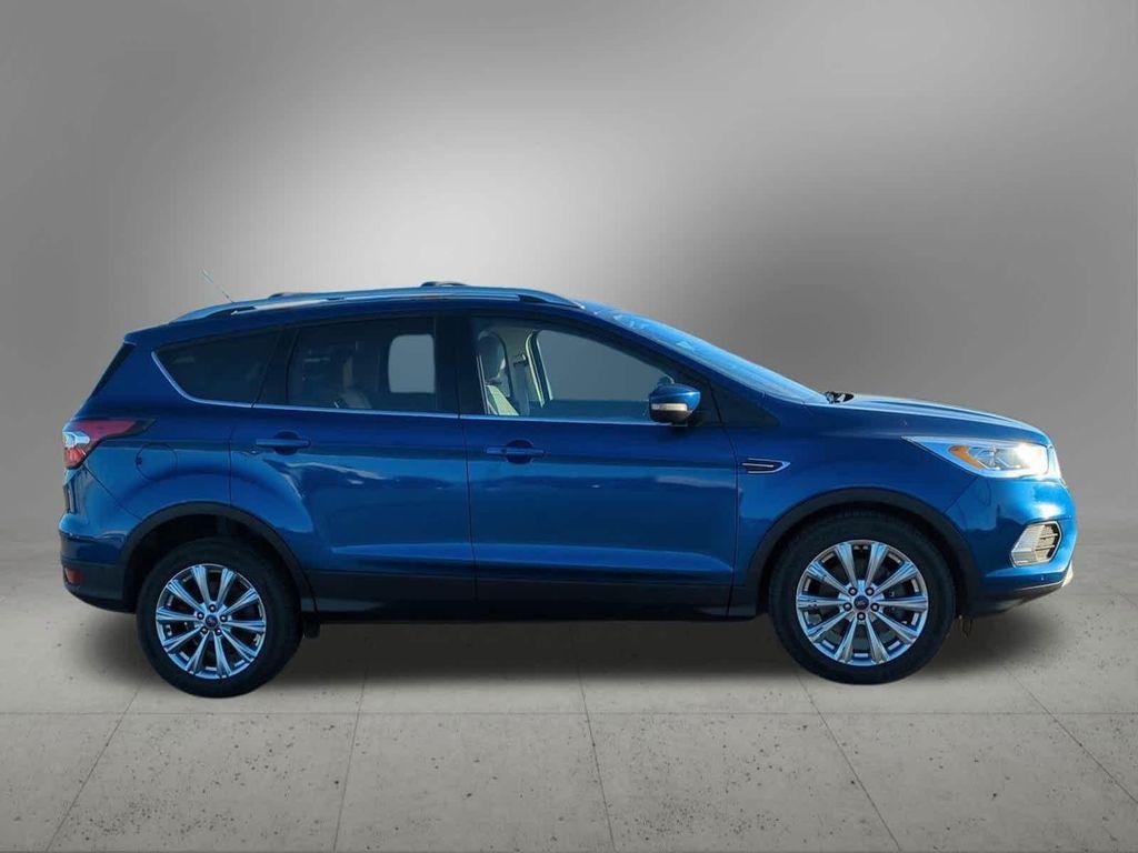 used 2017 Ford Escape car, priced at $11,990