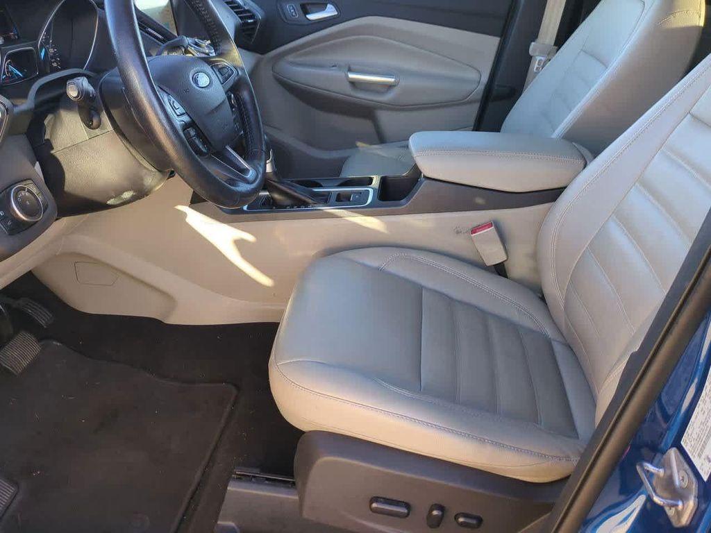 used 2017 Ford Escape car, priced at $11,990