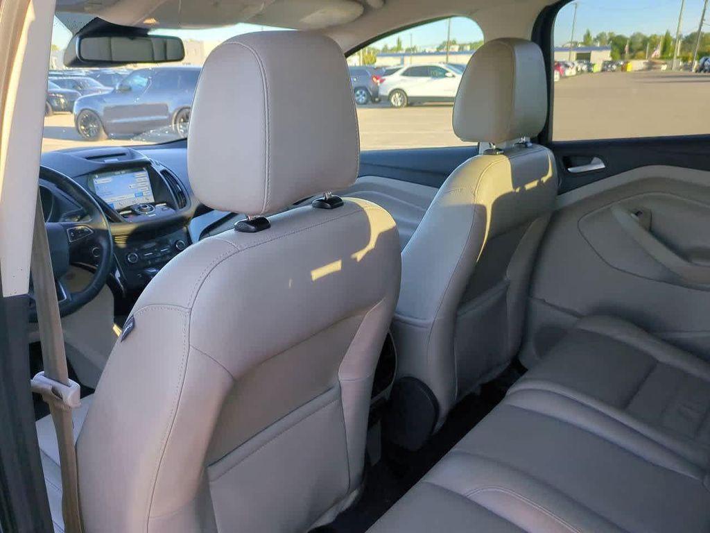 used 2017 Ford Escape car, priced at $11,990