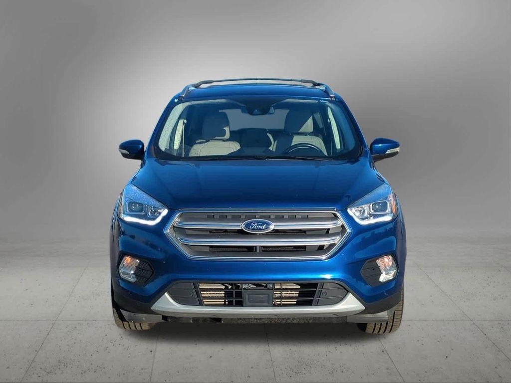 used 2017 Ford Escape car, priced at $11,990