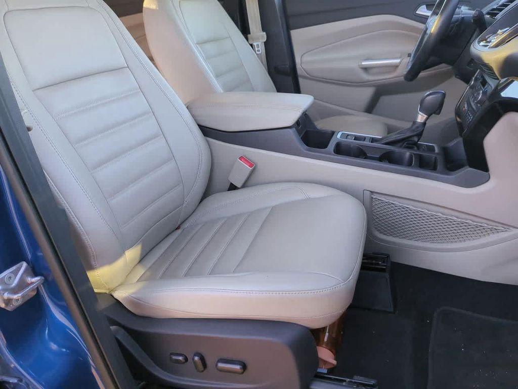 used 2017 Ford Escape car, priced at $11,990