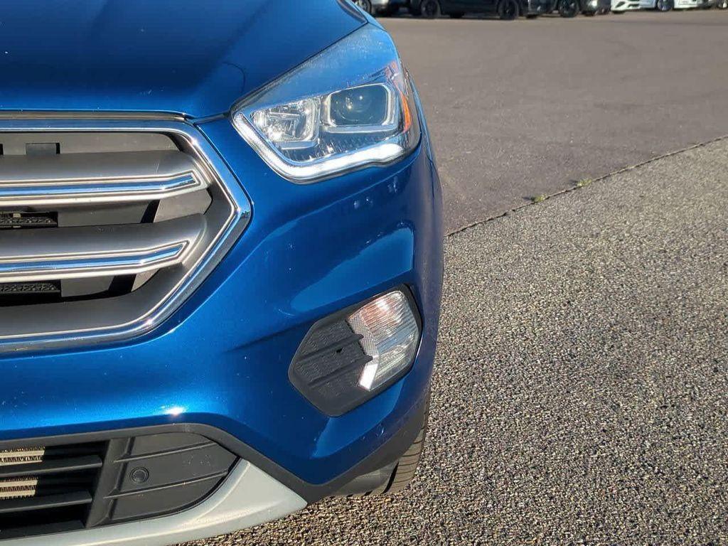 used 2017 Ford Escape car, priced at $11,990