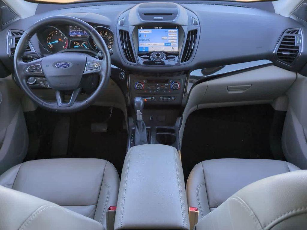 used 2017 Ford Escape car, priced at $11,990