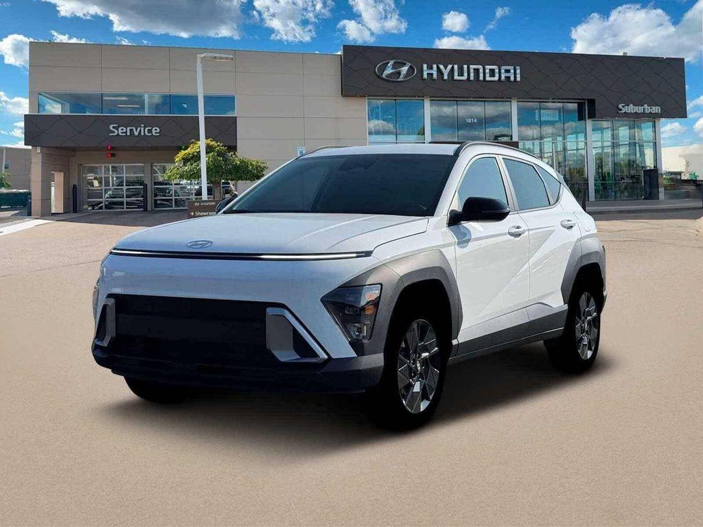 new 2026 Hyundai Kona car, priced at $30,385