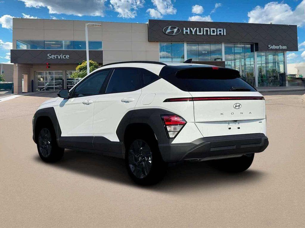new 2026 Hyundai Kona car, priced at $30,385