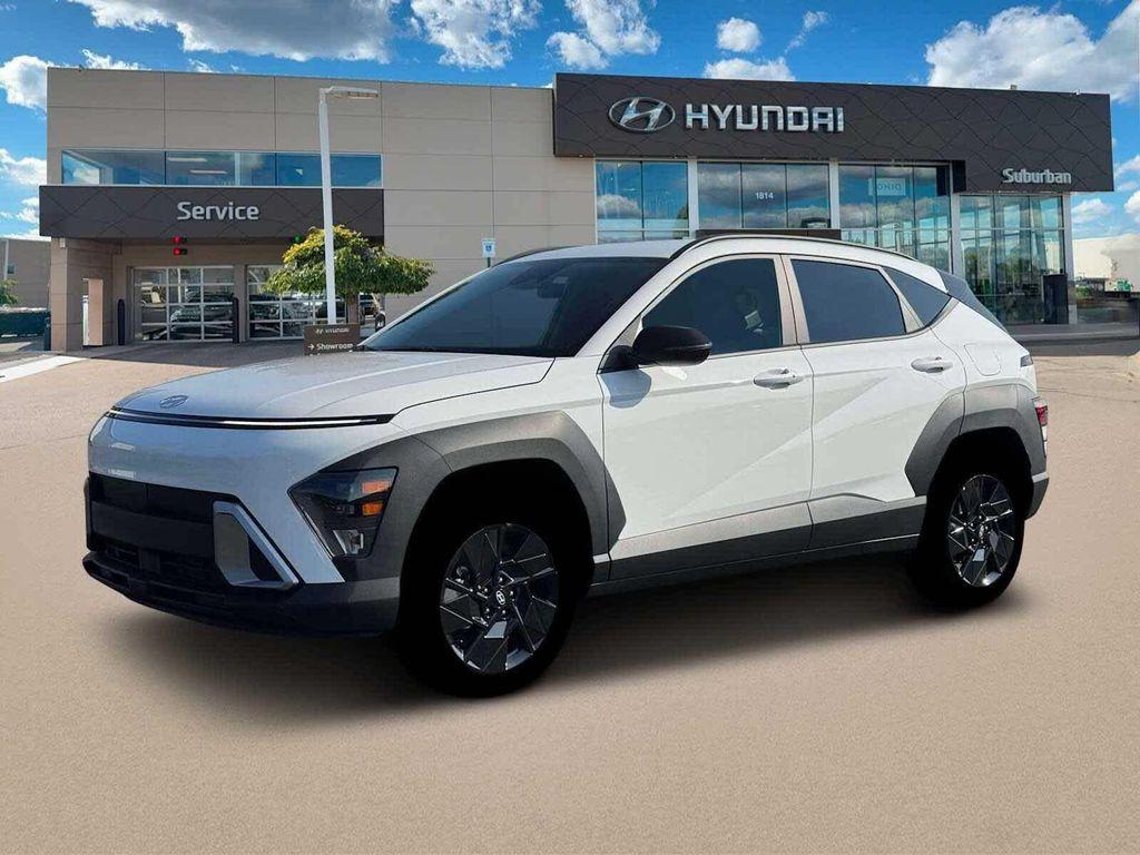 new 2026 Hyundai Kona car, priced at $30,385