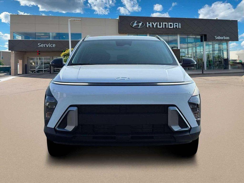 new 2026 Hyundai Kona car, priced at $30,385