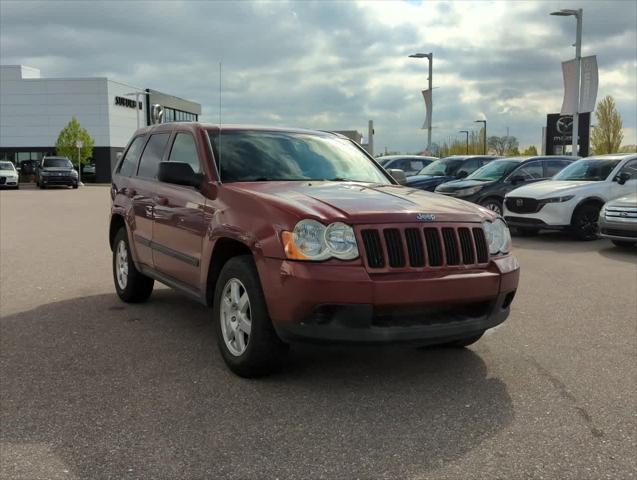 used 2008 Jeep Grand Cherokee car, priced at $8,000