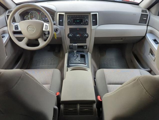 used 2008 Jeep Grand Cherokee car, priced at $8,000