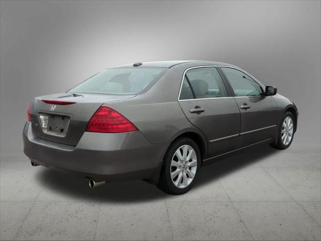 used 2007 Honda Accord car, priced at $6,595