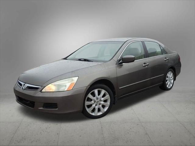 used 2007 Honda Accord car, priced at $6,595