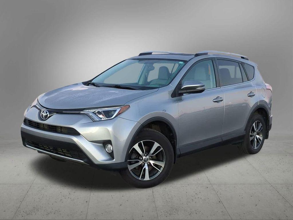 used 2016 Toyota RAV4 car, priced at $18,374