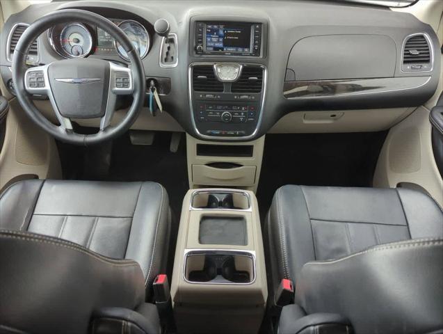 used 2014 Chrysler Town & Country car, priced at $6,300