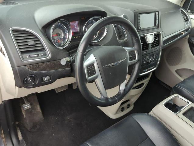 used 2014 Chrysler Town & Country car, priced at $5,995