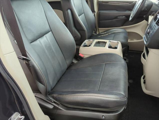 used 2014 Chrysler Town & Country car, priced at $6,300
