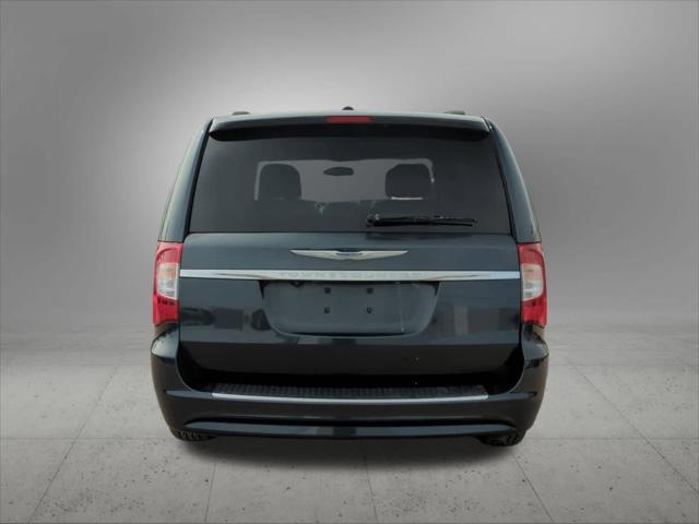used 2014 Chrysler Town & Country car, priced at $6,300
