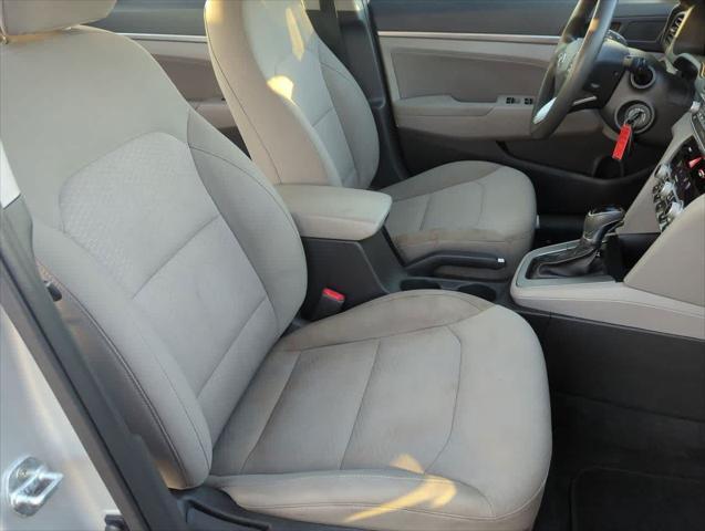 used 2020 Hyundai Elantra car, priced at $14,100