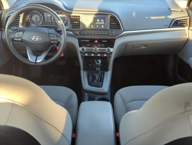 used 2020 Hyundai Elantra car, priced at $14,100