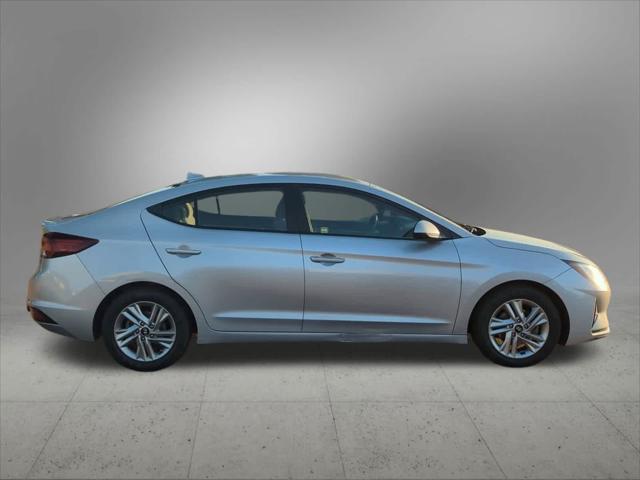 used 2020 Hyundai Elantra car, priced at $14,100