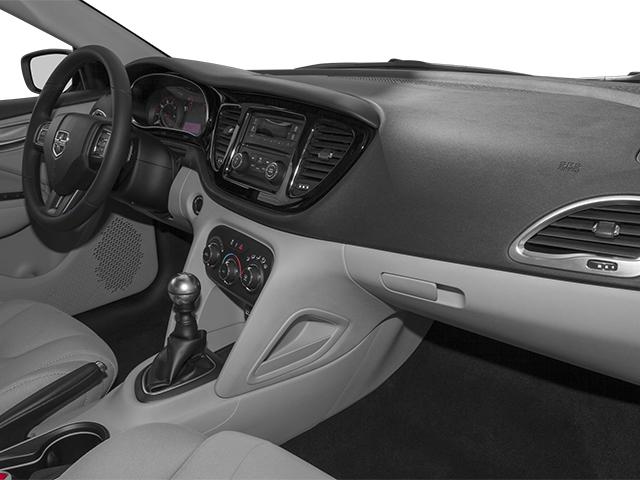 used 2014 Dodge Dart car, priced at $5,900