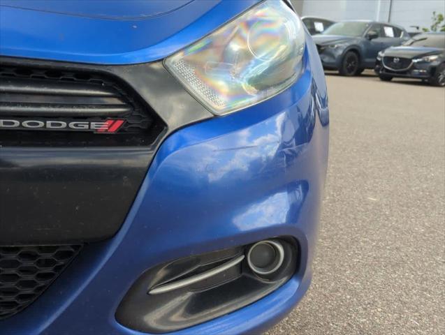 used 2014 Dodge Dart car, priced at $5,900