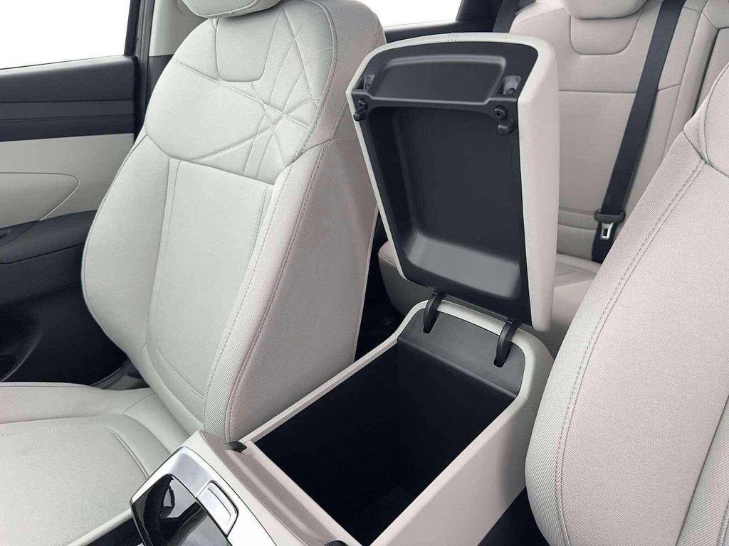 new 2026 Hyundai Tucson car, priced at $33,255