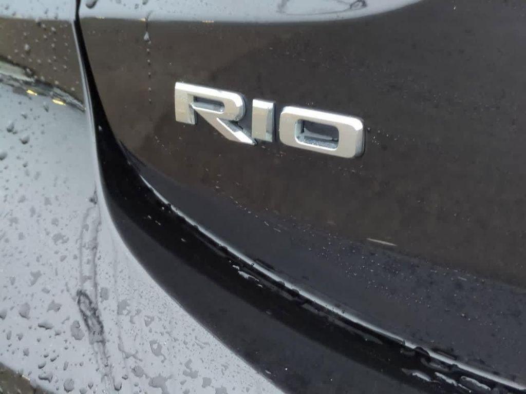 used 2020 Kia Rio car, priced at $10,208